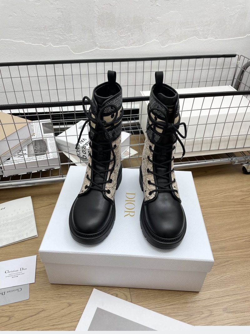 ch**an D*or boots